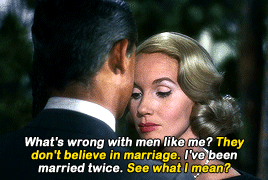 North By Northwest (1959) Dir. Alfred Hitchcock