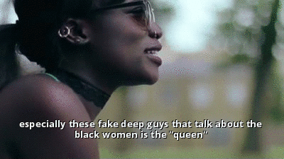 kissmyblackazz:  blacktionpacked:  naturallydope:  dope-girlzilla:  dynastylnoire:
