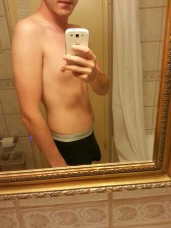 Underwear Fan Here