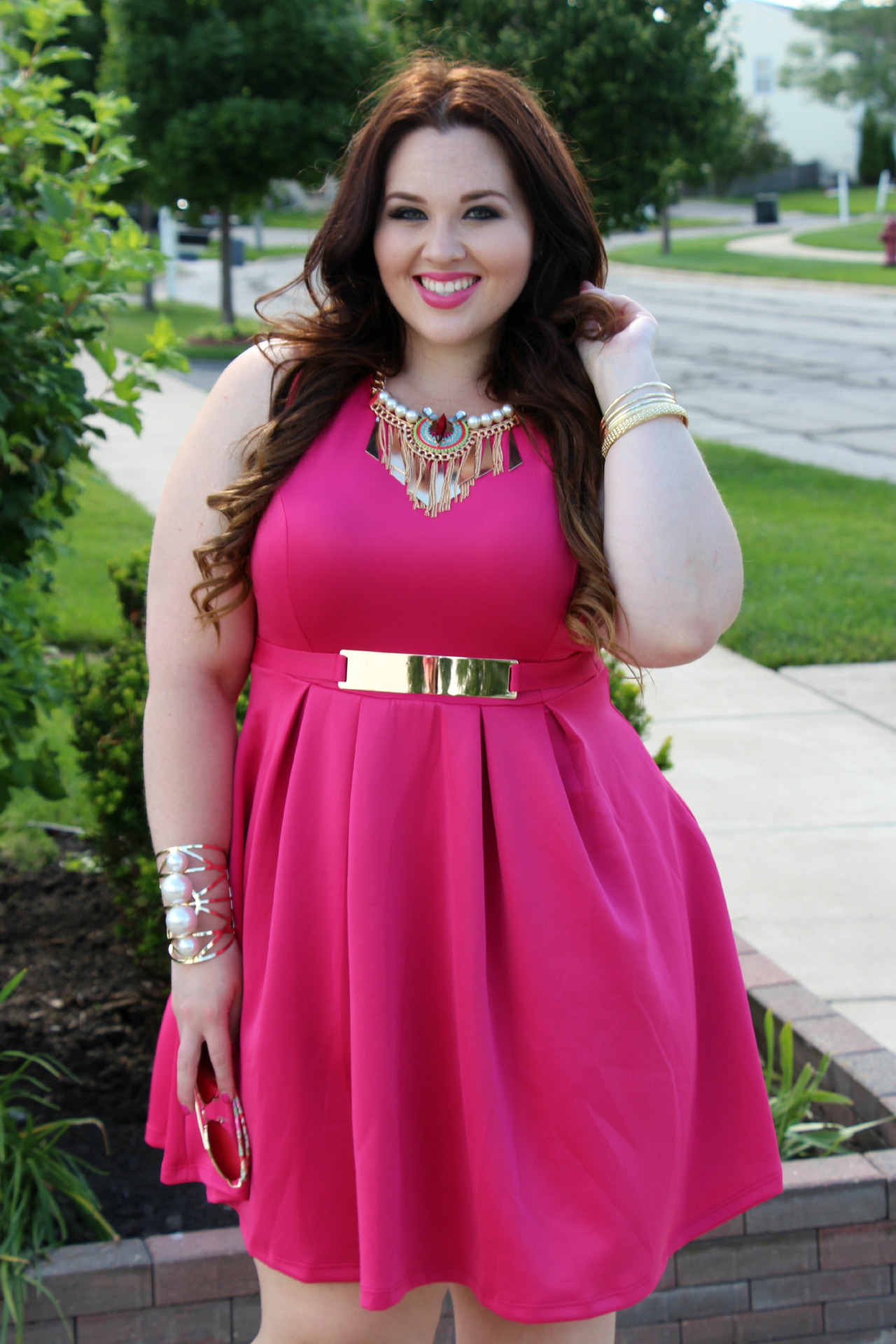 ravingsbyrae:  Plus Size Party Style LookBook Iâ€™m SO excited to bring you