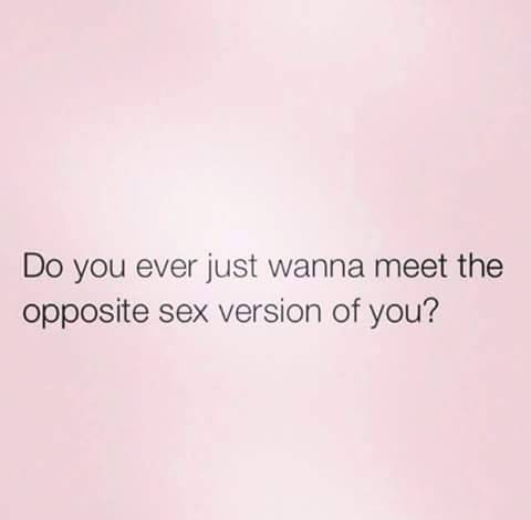 plaisierdisciplinee:  I have…  You have&hellip;.? 😏