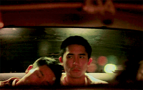 hajungwoos:  In the Mood For Love (2000)Happy Together (1997)2046 (2004)dir. Wong