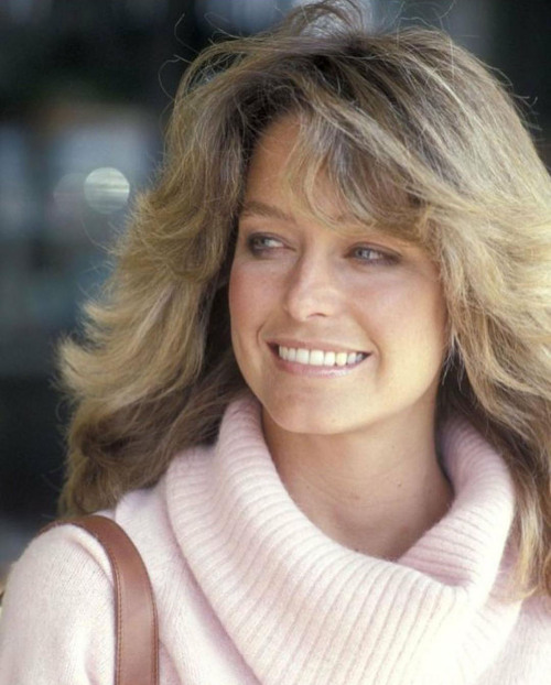 Farrah Fawcett