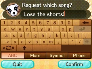 melon-chair:  “Got any requests?”