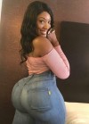 wethatgirlxxx:princejazziedad:DeliciouslySexy Curvy Luscious BootiDelicious Ma.Ms