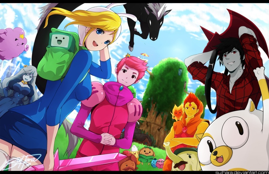 waflninjuh23:  Here. Have some amazing anime AT art. (psst I don’t own these!)