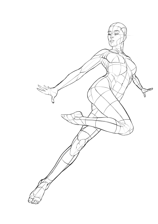 Any advice on anatomy construction and how to draw better poses? :  r/learntodraw