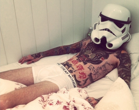 asifthisisme:  Dream. 