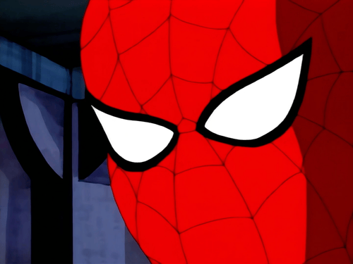 That 90s Spider-Man Show