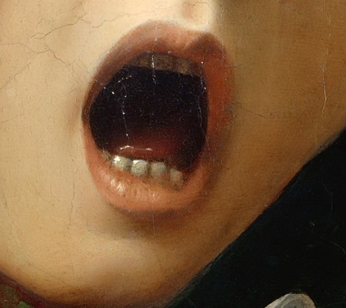 nataliakoptseva:Caravaggio, Michelangelo Merisi dathe Head of Medusa