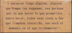 georgedfe:La perspna que cambia tu vida pase lo que pase