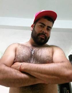 Bear_Hairy