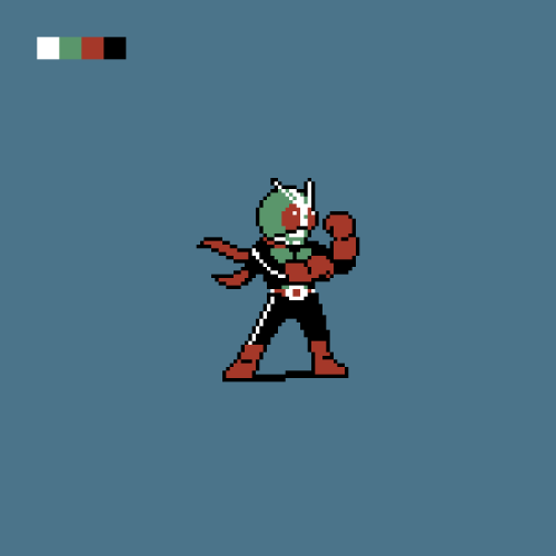 This Time, It's Kamen Rider Nigo.