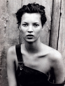 periodicult90s:Peter Lindbergh for Harper’s