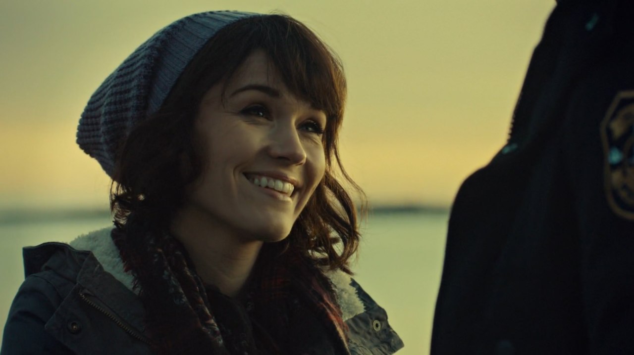 lucasandemily:   Nathan: “Parker.” Paige: “Oh, I, did. Actually, I didn’t