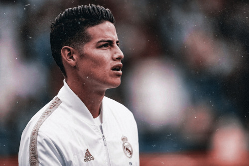 James Rodriguez || Real Madrid