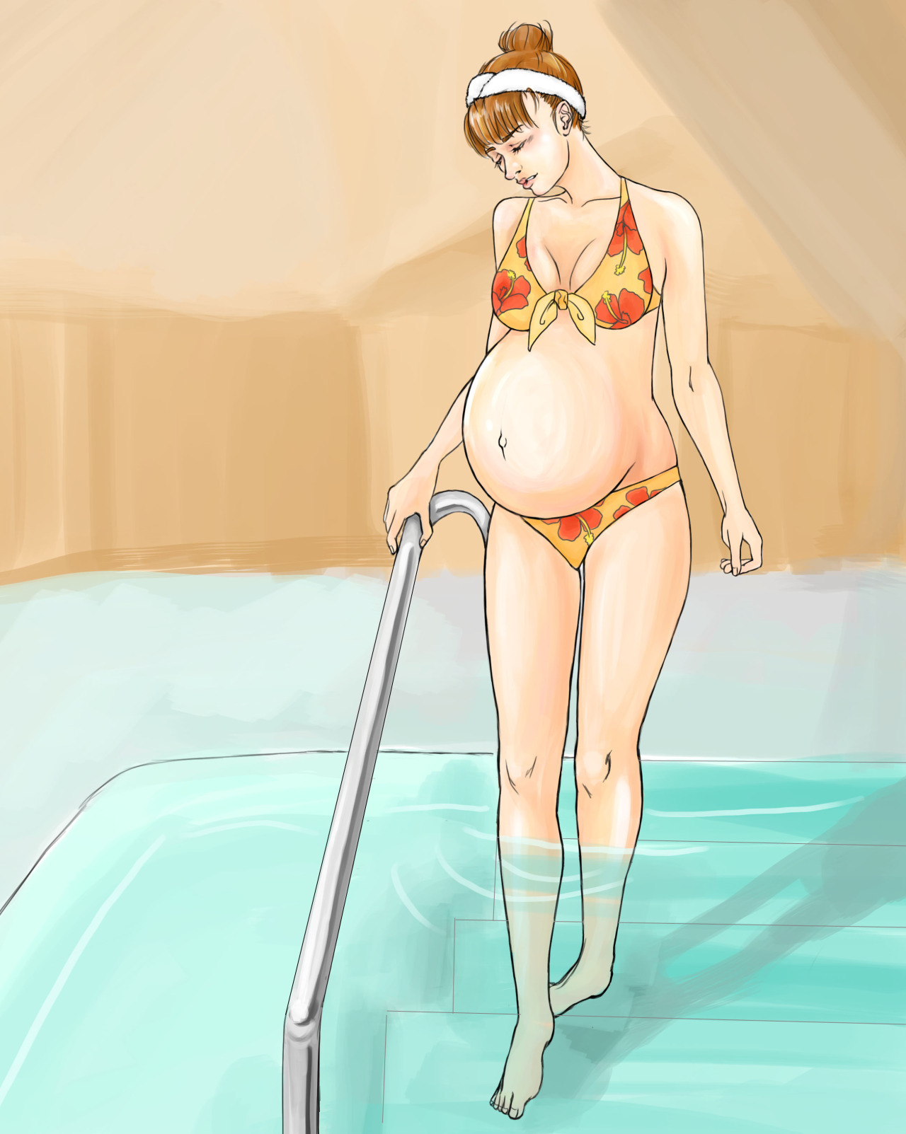 Porn-o-Preggo
