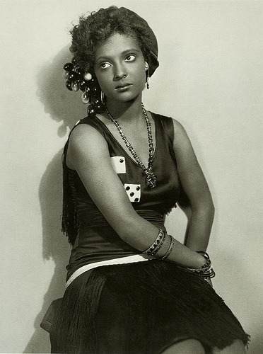thesmithian: When Lena Horne was signed to MGM in 1942, it must have seemed that black actresses wer