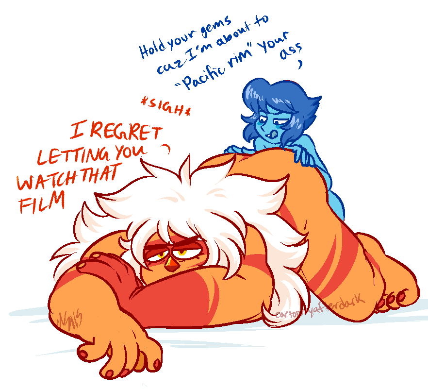 The jaspis sex experience - 99% of it are bad jokes