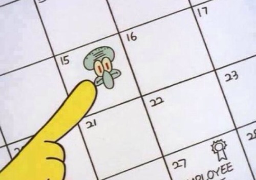 eleftheriatic:TODAY IT’S A GREAT DAY BECAUSE IT’S MARCH 15th THE DAY WHEN DENZEL CROCKER