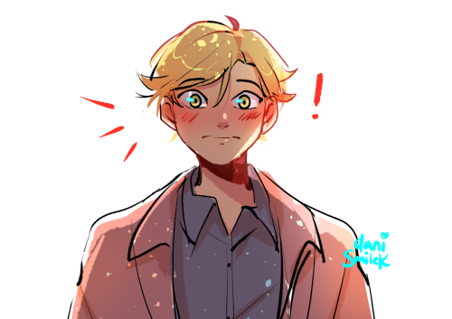 Opinin Personal De Que Siento Que Marinette Fcilmente Podra Provocar Fuertes Sentimientos En Adrien Si