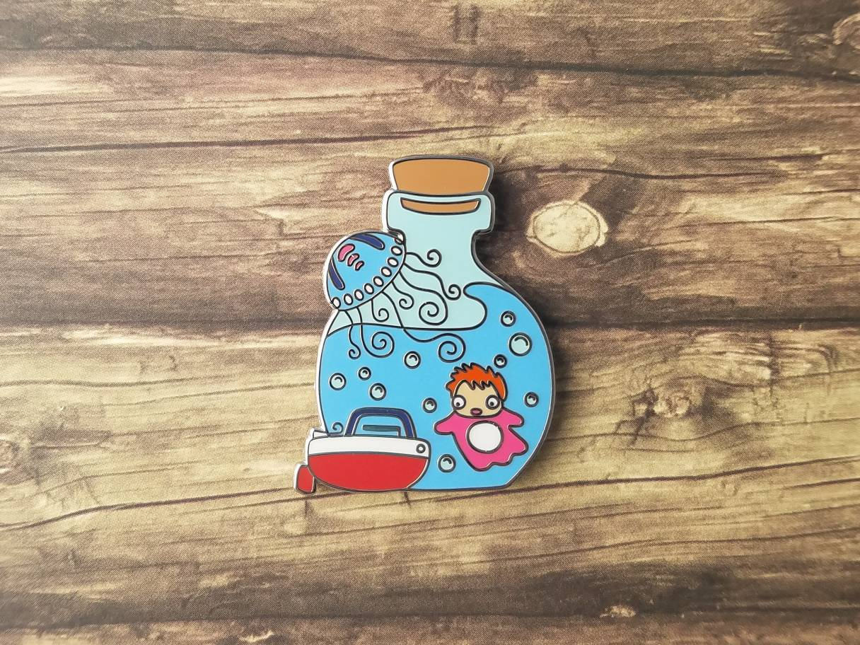 sosuperawesome: Enamel Pins by Lauren Katz on Etsy See our ‘enamel pins’ tag