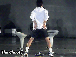chenrrerorocher:    Some memorable Chen moments → 2015Bonus: 
