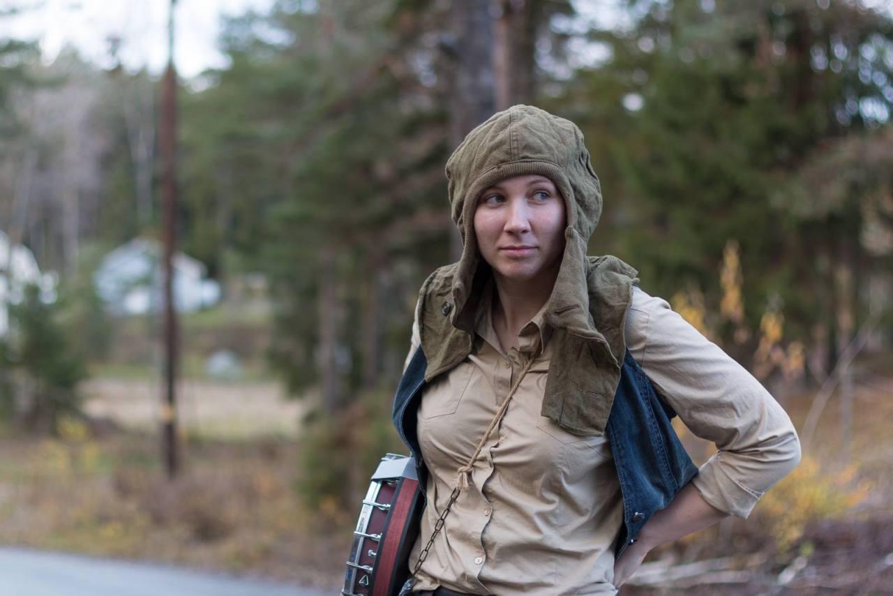 Stills of me from a short film we shot recently. Yes, that is a banjo. No, I can&rsquo;t