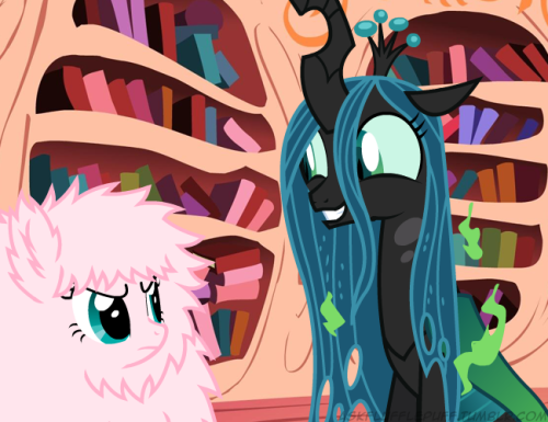 Ask Fluffle Puff