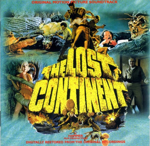 OST. - The Lost Continent (1968)  Main Theme porn pictures