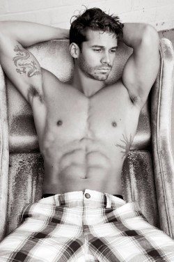 Male Celebrity Pits