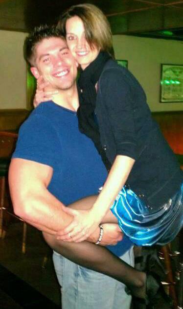 adickted2boys:antinoo5:  Kyle Buter aka Aiden at CF   He lives in Iowa. Been with her for 5 years.
