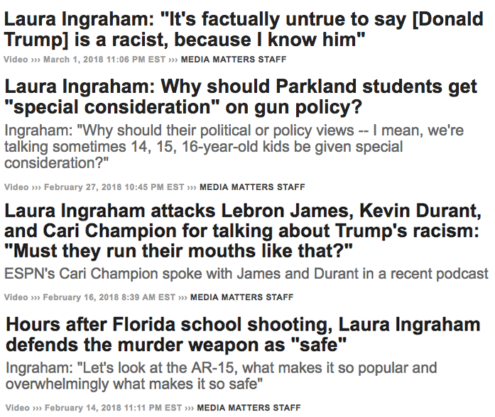 mediamattersforamerica:What a Fox News host considers “real reporting”