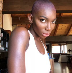 brownnesscrew:Michaela Coel y’all! 