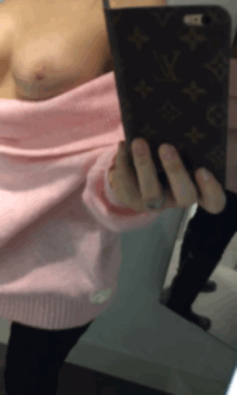 cuckqueanathome2: ❤️Changing room greetings to you: Day2 Tuesday ❤️Oh my! @mariabisingle is up to he
