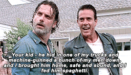 scarletswitch: Rick! Look, everybody, it’s Rick! Your people are making me lose