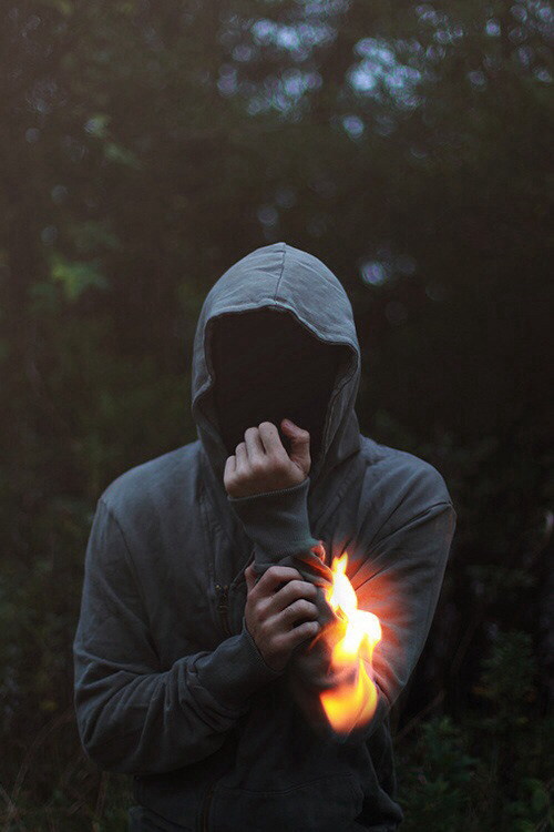 iloveyounomatterwhathappens:  This dude is on firee. &amp; we gonna let it burn