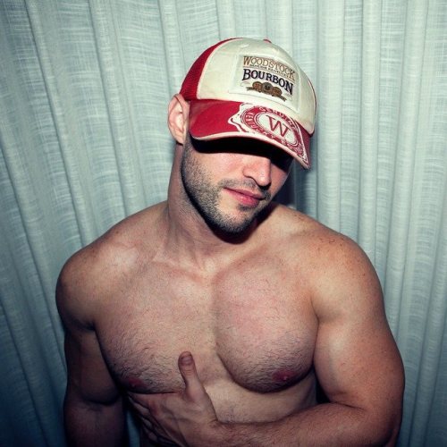 hairy nice men
