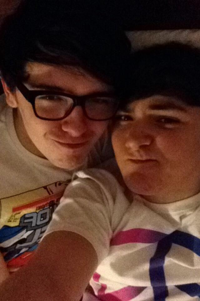 fuckyeahgaycouples:  I know we’re young but i fucking love this guy so much.  monstxrs.tumblr.com