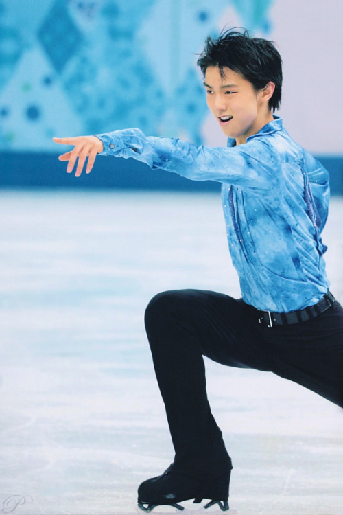 Reminder Never Forget: "Never Underestimate Mr. HANYU!"