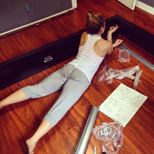 Instagram Fitness Models