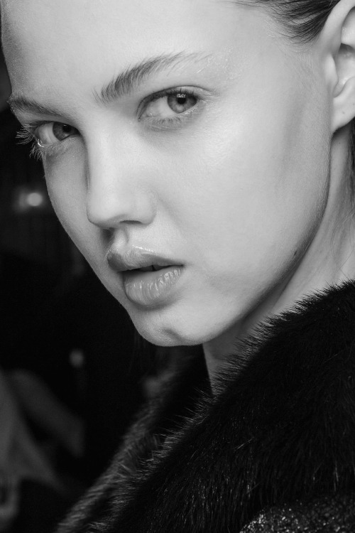 blackandwhitemodel:Emilio Pucci Fall Winter 2013