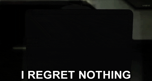When You Spend All Night Reading Your Favorite Webcomic: