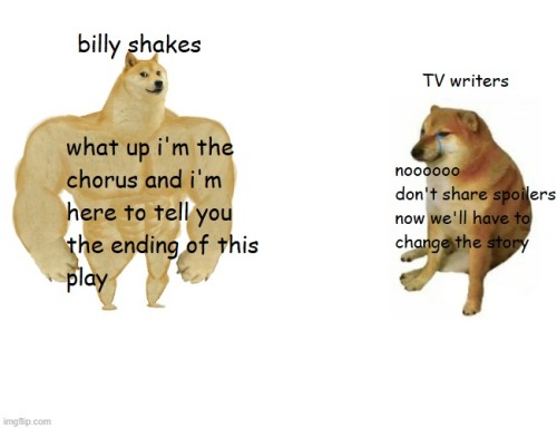 willy shakes