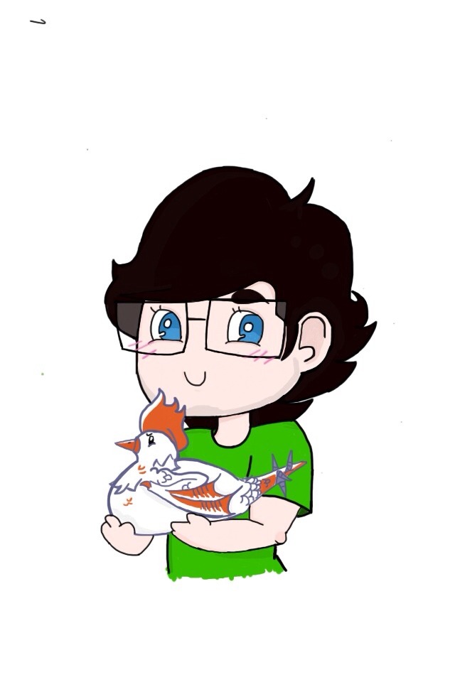 rhettandlink:  chloevicos:  rhettandlink fanart hope you guys like it! rhettmc  