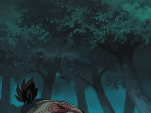There's This Like. Weird Thing Where Some Fics Make Iruka Really Meek And I Just. It's Come To The Point