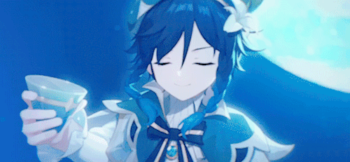 ✧ Xiao: Endless Suffering ✧