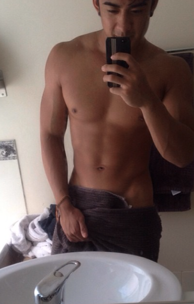 bestofmalemasturbation:  this guy is mighty fine &lt;3
