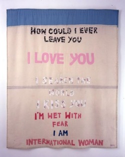paintdeath:Tracey Emin