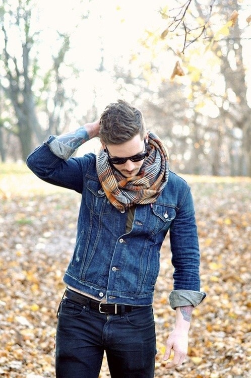 men's fashion & style